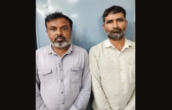 આરોપીની ધરપકડ