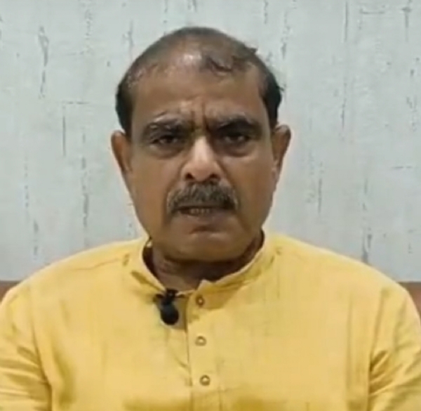 પાટણમાં ધારાસભ્ય કિરીટ પટેલ દ્વારા વોટ ચોરી મુદ્દે જનજાગૃતિ અભિયાનની જાહેરાત