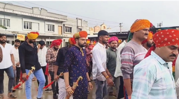 પ્રાચી મુકામે રાજપૂત સમાજ