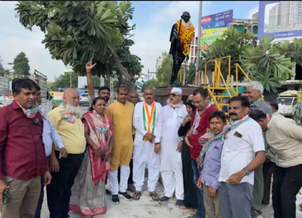 પાટણ જિલ્લામાં ગાંધી જયંતિની ભાવપૂર્વક ઉજવણી