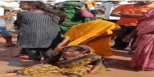આગ્રા: દુર્ગા વિસર્જન દરમિયાન, ઉતંગન નદીમાં સાત યુવાનો ડૂબી ગયા,એકનો બચાવ, છ ગુમ