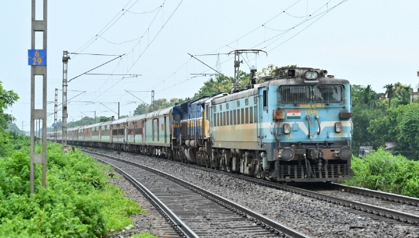 નોર્થઈસ્ટ ફ્રન્ટીયર રેલ્વે
