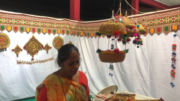 બહુચરાજીની “જય બહુચર સખી મંડળ” — નારિયેળના રેસાથી મહિલાઓની આત્મનિર્ભરતાનું પ્રેરણાસ્રોત