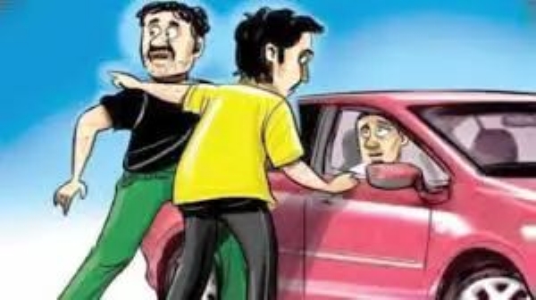 સાવરકુંડલામાં લિફ્ટના બહાને લૂંટ — છ અજાણ્યા શખ્સોએ યુવક પાસેથી રોકડ અને મોબાઈલ કરી કબજે