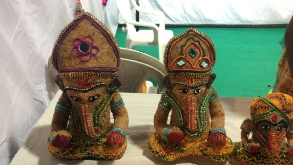 બહુચરાજીની “જય બહુચર સખી મંડળ” — નારિયેળના રેસાથી મહિલાઓની આત્મનિર્ભરતાનું પ્રેરણાસ્રોત