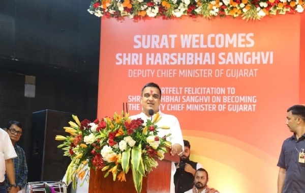 Harsh sanghvi