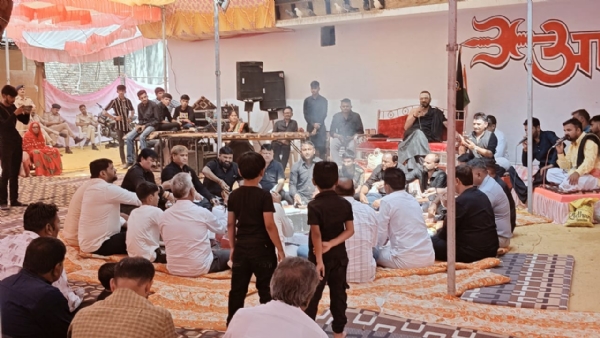 સુપ્રસિદ્ધ પાલીતાણા કાલભૈરવ મંદિરે