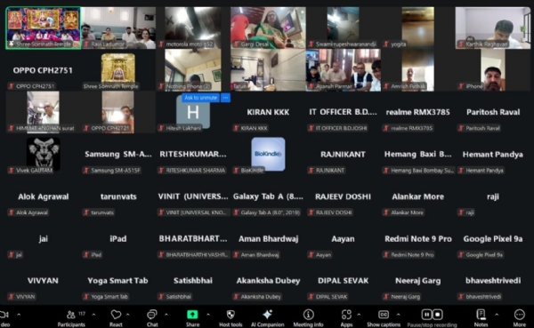 સોમનાથના સાનિધ્યે દીપાવલી