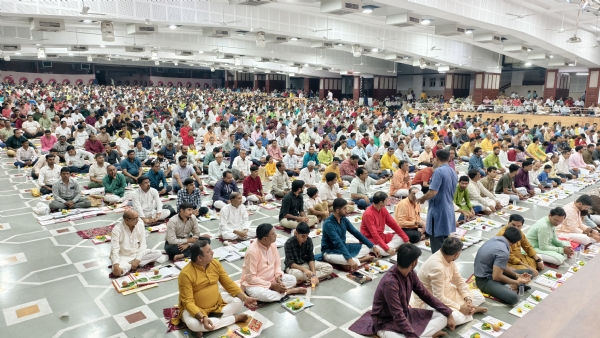 બીએપીએસ સ્વામિનારાયણ મંદિર શાહીબાગ, અમદાવાદ