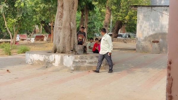 રજાના દિવસોમાં વાલમ ગામમાં વિન્ટર કેમ્પ – શિક્ષણ અને સંસ્કાર સાથે મનોરંજનનો મેળાવો