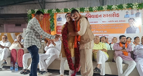 ગીર સોમનાથ જિલ્લાના કોડીનાર