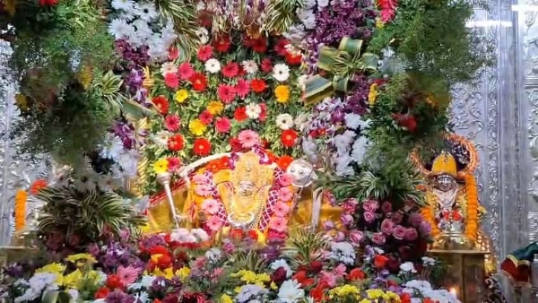 નવા વર્ષે ઉમિયાધામ ઊંઝા ખાતે ભક્તોનું ઘોડાપૂર: કડવા પાટીદારોએ કુળદેવીના દર્શન કરી કર્યું નૂતન વર્ષનું મંગલાચરણ