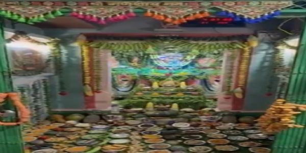 નૂતન વર્ષના આનંદોત્સવથી પાટણ જિલ્લામાં ભક્તિમય માહોલ
