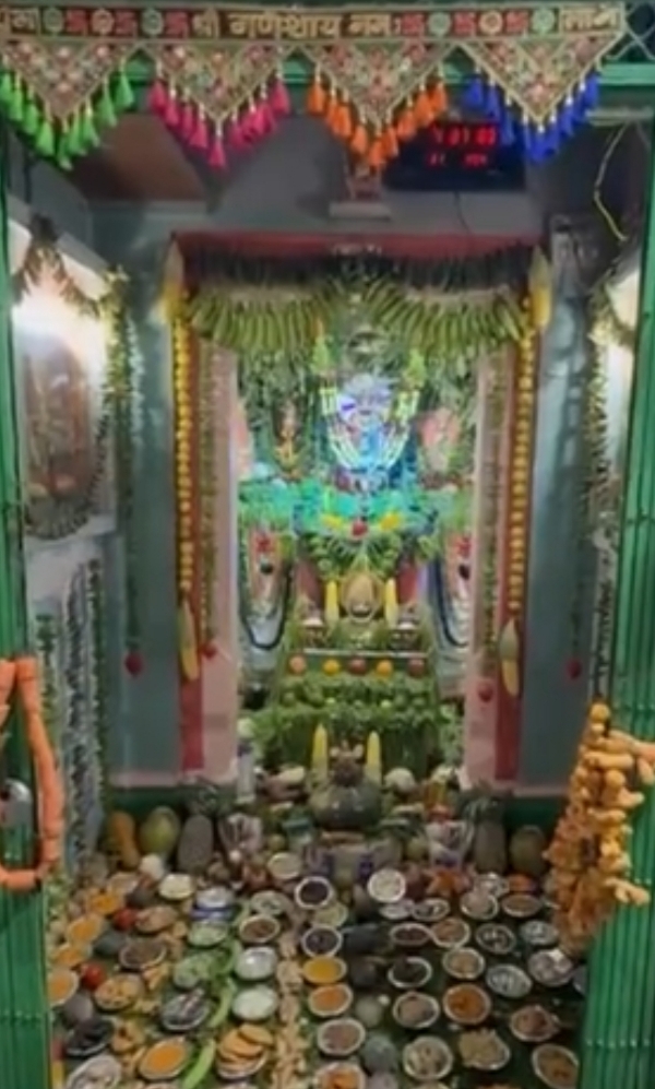નૂતન વર્ષના આનંદોત્સવથી પાટણ જિલ્લામાં ભક્તિમય માહોલ