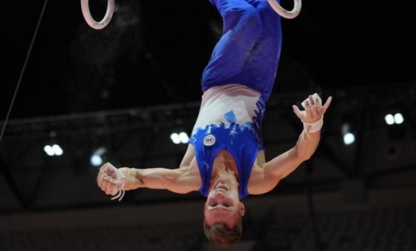 ઇઝરાયલી જિમ્નાસ્ટને વિઝા ન આપવા બદલ IOC દ્વારા  ઇન્ડોનેશિયાને ઠપકો