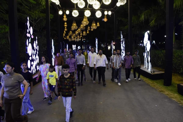 એકતાનગર ખાતે રાષ્ટ્રીય એકતા દિવસ ૨૦૨૫ ની તડામાર તૈયારીઓ એકતાનગર ખાતે રાષ્ટ્રીય એકતા દિવસ ૨૦૨૫ ની તડામાર તૈયારીઓ