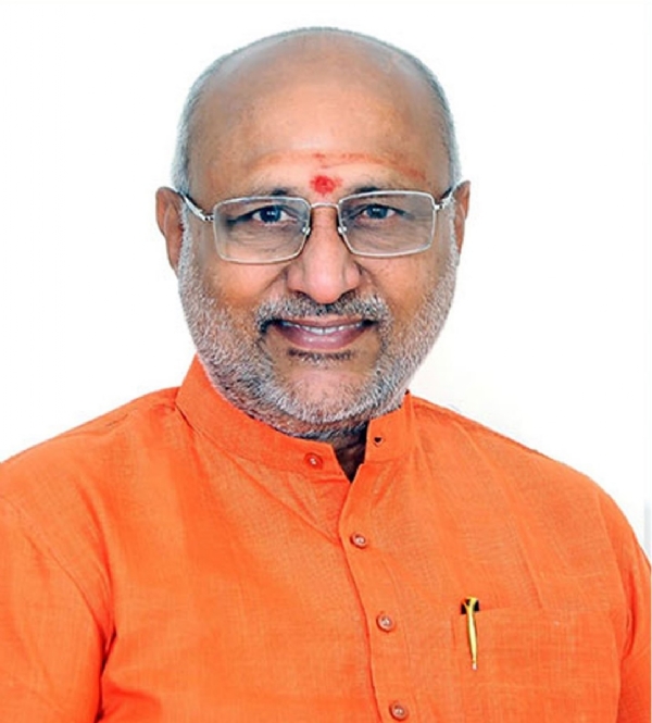 ઉપરાષ્ટ્રપતિ રાધાકૃષ્ણન સેશેલ્સની મુલાકાત લેશે, રાષ્ટ્રપતિ હર્મિનીના શપથ ગ્રહણ સમારોહમાં હાજરી આપશે ઉપરાષ્ટ્રપતિ રાધાકૃષ્ણન સેશેલ્સની મુલાકાત લેશે, રાષ્ટ્રપતિ હર્મિનીના શપથ ગ્રહણ સમારોહમાં હાજરી આપશે