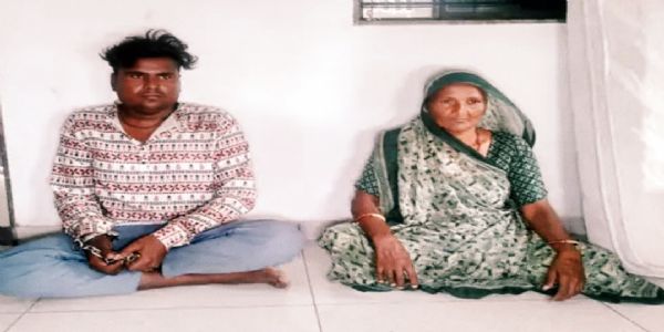 દીકરીએ પ્રેમ લગ્નની જીદ કરતાં માતા-પુત્રએ કરી હત્યા, લાશ ચેકડેમમાં ફેંકી