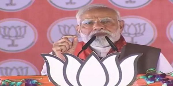 આ કોઈ મહાગઠબંધન નથી પણ લઠબંધન છે: પ્રધાનમંત્રી