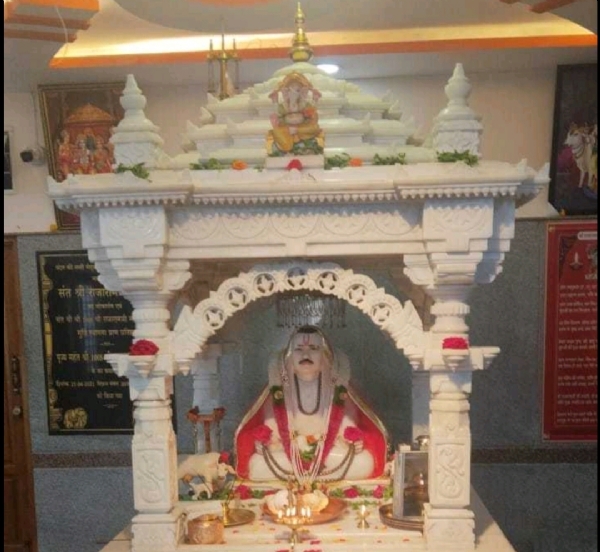 Godadara aaspas aastrik rishi tample