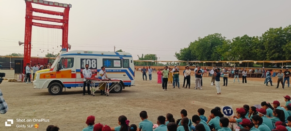 હાલો ભેરુ ગામડે: વાલમમાં બાળકો માટે પાંચ ગામ લેઉવા પાટીદાર સમાજનો અનોખો વિન્ટર કેમ્પ હાલો ભેરુ ગામડે: વાલમમાં બાળકો માટે પાંચ ગામ લેઉવા પાટીદાર સમાજનો અનોખો વિન્ટર કેમ્પ