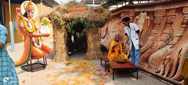 હાલો ભેરુ ગામડે: વાલમમાં બાળકો માટે પાંચ ગામ લેઉવા પાટીદાર સમાજનો અનોખો વિન્ટર કેમ્પ હાલો ભેરુ ગામડે: વાલમમાં બાળકો માટે પાંચ ગામ લેઉવા પાટીદાર સમાજનો અનોખો વિન્ટર કેમ્પ