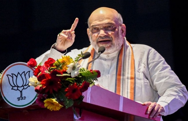 બિહારના વિકાસ માટે ડબલ એન્જિન સરકારની જરૂર પડશે, કારણ કે મહાગઠબંધન પાસે ન તો નેતૃત્વ છે કે ન તો ઈરાદો અમિત શાહ બિહારના વિકાસ માટે ડબલ એન્જિન સરકારની જરૂર પડશે, કારણ કે મહાગઠબંધન પાસે ન તો નેતૃત્વ છે કે ન તો ઈરાદો અમિત શાહ