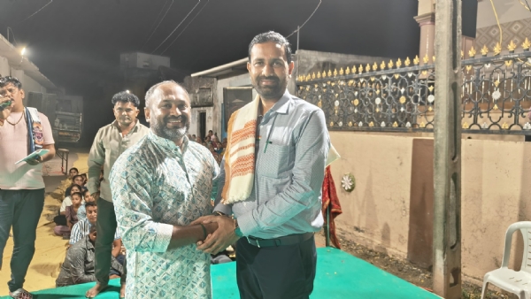 કુંકાવાવ તાલુકાના લાખાપાદર ગામે મંત્રી કૌશિક વેકરિયાની મુલાકાત, રામામંડળ કાર્યક્રમમાં રહ્યા ઉપસ્થિત કુંકાવાવ તાલુકાના લાખાપાદર ગામે મંત્રી કૌશિક વેકરિયાની મુલાકાત, રામામંડળ કાર્યક્રમમાં રહ્યા ઉપસ્થિત