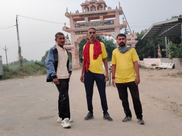 કચ્છ માટે યુવાનોની પ્રથમ સાયકલ યાત્રા: ભક્તિ સાથે સાહસિકતા પણ ઉજવાઈ કચ્છ માટે યુવાનોની પ્રથમ સાયકલ યાત્રા: ભક્તિ સાથે સાહસિકતા પણ ઉજવાઈ