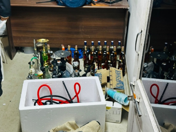 રેવ પાર્ટી રેવ પાર્ટી