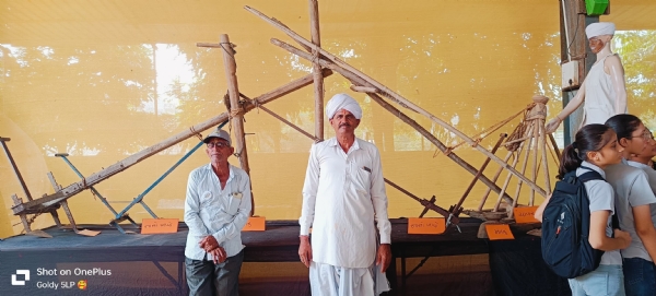 હાલો ભેરુ ગામડે: વાલમમાં બાળકો માટે પાંચ ગામ લેઉવા પાટીદાર સમાજનો અનોખો વિન્ટર કેમ્પ હાલો ભેરુ ગામડે: વાલમમાં બાળકો માટે પાંચ ગામ લેઉવા પાટીદાર સમાજનો અનોખો વિન્ટર કેમ્પ