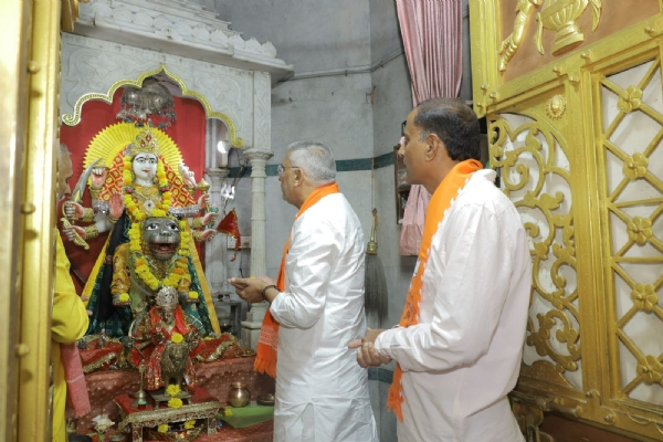 પ્રદેશ અધ્યક્ષ જગદીશ વિશ્વકર્મા પ્રદેશ અધ્યક્ષ જગદીશ વિશ્વકર્મા