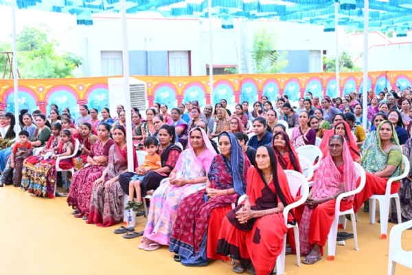 વિજાપુર તાલુકાના દગાવાડિયામાં રજત જયંતિ મહોત્સવ અને નવા આરોગ્ય કેન્દ્રનું ખાતમુહૂર્ત વિજાપુર તાલુકાના દગાવાડિયામાં રજત જયંતિ મહોત્સવ અને નવા આરોગ્ય કેન્દ્રનું ખાતમુહૂર્ત