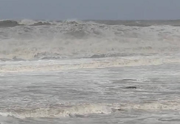 સૌરાષ્ટ્રમાં કમોસમી વરસાદથી ખેડૂતોમાં ચિંતા, અમરેલી માં આવેલ બંદરે 3 નંબરનું સિગ્નલ જાહેર