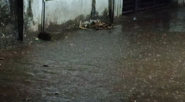 જિલ્લામાં સતત ગઈકાલથીપડી રહ્યો છે વરસાદ જિલ્લામાં સતત ગઈકાલથીપડી રહ્યો છે વરસાદ