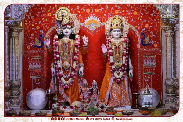 હરિમંદિર ખાતે વિવિધ ધાર્મિક કાર્યક્રમો સાથે દીપોત્સવની ઉજવણી સમપ્પન. હરિમંદિર ખાતે વિવિધ ધાર્મિક કાર્યક્રમો સાથે દીપોત્સવની ઉજવણી સમપ્પન.