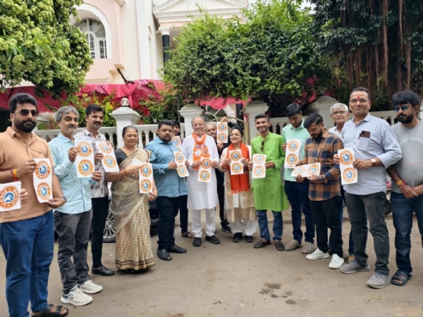 પોરબંદરમાં હર ઘર સ્વદેશી અભિયાન શરૂ. પોરબંદરમાં હર ઘર સ્વદેશી અભિયાન શરૂ.