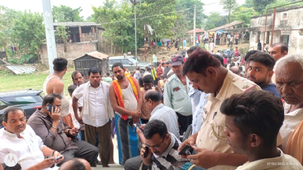 બિહારના ભાગલપુરમાં ગંગામાં સ્નાન કરતી વખતે ચાર બાળકો ડૂબી ગયા