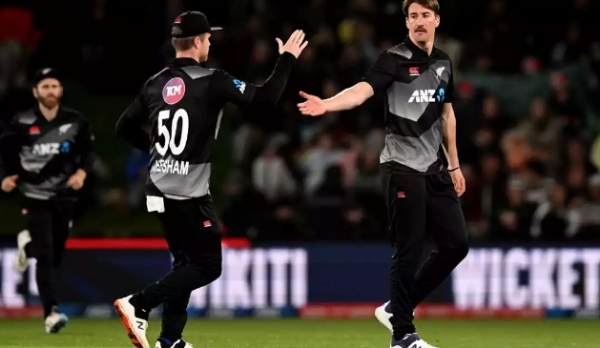 બ્લેર ટિકનરનો ન્યૂઝીલેન્ડની ODI ટીમમાં સમાવેશ, કાયલ જેમીસનની જગ્યા લેશે બ્લેર ટિકનરનો ન્યૂઝીલેન્ડની ODI ટીમમાં સમાવેશ, કાયલ જેમીસનની જગ્યા લેશે