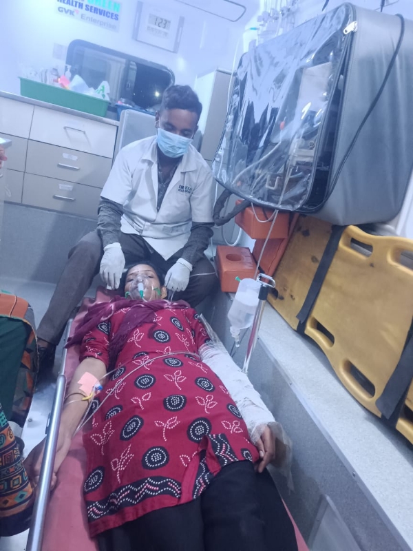 માધવપુર 180ની સરાહનીય કામગીરી. માધવપુર 180ની સરાહનીય કામગીરી.