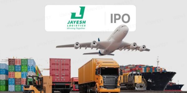 જયેશ લોજિસ્ટિક્સનો IPO સબ્સ્ક્રિપ્શન માટે લોન્ચ, લિસ્ટિંગ 3 નવેમ્બરે અપેક્ષિત