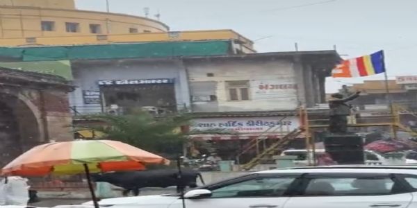 પાટણમાં કમોસમી વરસાદથી ઠંડક, ખેડૂતોમાં ચિંતા