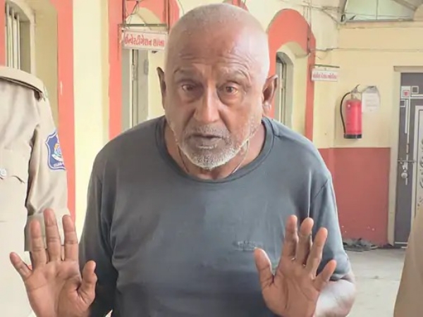 પોકસો હેઠળ વૃદ્ધની ધરપકડ પોકસો હેઠળ વૃદ્ધની ધરપકડ