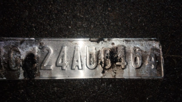 AMBAJI NAJIK DANTA MA CAR MA AAG