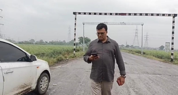 અમરેલી જિલ્લા કોંગ્રેસ પ્રમુખ પ્રતાપ દુધાતનો મુખ્યમંત્રીને પત્ર : ખેડૂતોને સહાય નહિ, દેવા માફ કરવાની માંગ અમરેલી જિલ્લા કોંગ્રેસ પ્રમુખ પ્રતાપ દુધાતનો મુખ્યમંત્રીને પત્ર : ખેડૂતોને સહાય નહિ, દેવા માફ કરવાની માંગ