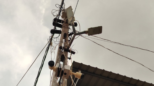 અમરેલી જિલ્લાના ધાર ગામમાં ૪૦ લાખના ખર્ચે સમૃદ્ધ વિકાસઃ સીસી રોડ, CCTV કેમેરા અને ડિજિટલ ગ્રામપંચાયતથી ગામ બન્યું આદર્શ મોડેલ