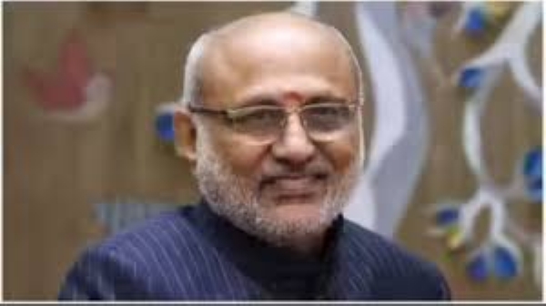 ઉપરાષ્ટ્રપતિ રાધાકૃષ્ણન આજથી ત્રણ દિવસ માટે તમિલનાડુની મુલાકાતે