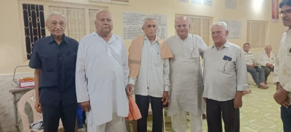 રાણાવાવ ખાતે ધાર્મિક કાર્યક્રમો સાથે જલારામ જયંતીની ઉજવણી કરાશે. રાણાવાવ ખાતે ધાર્મિક કાર્યક્રમો સાથે જલારામ જયંતીની ઉજવણી કરાશે.