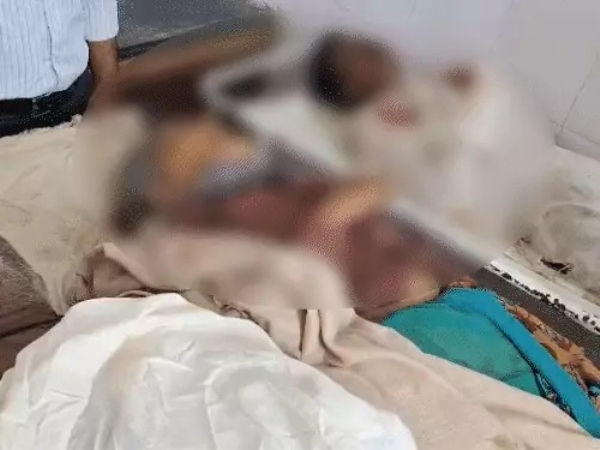 વીજ કરંટ થી મૃત્યુ વીજ કરંટ થી મૃત્યુ