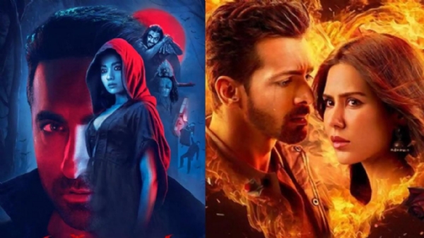 થામા અને એક દીવાને કી દીવાનીયાત ના કલેક્શનમાં ઘટા થામા અને એક દીવાને કી દીવાનીયાત ના કલેક્શનમાં ઘટા